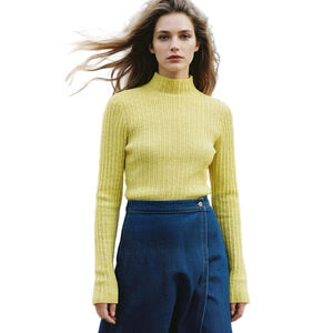 Old Navy Ribbed Knit Top Size S